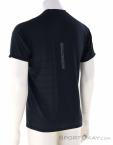 Salomon Sense Aero Graphic Herren T-Shirt, Salomon, Schwarz, , Herren, 0018-12046, 5638283352, 195751961943, N1-11.jpg