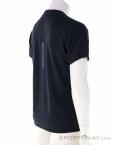 Salomon Sense Aero Graphic Herren T-Shirt, Salomon, Schwarz, , Herren, 0018-12046, 5638283352, 195751961943, N1-16.jpg