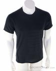 Salomon Sense Aero Graphic Herren T-Shirt, Salomon, Schwarz, , Herren, 0018-12046, 5638283352, 195751961943, N2-02.jpg