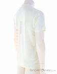 Salomon Sense Aero Graphic Herren T-Shirt, Salomon, Hell-Grau, , Herren, 0018-12046, 5638283355, 195751961974, N1-16.jpg