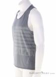 Salomon Sense Aero Graphic Herren Tanktop, Salomon, Grau, , Herren, 0018-12047, 5638283360, 195751961387, N1-06.jpg