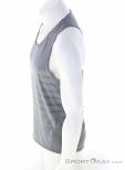 Salomon Sense Aero Graphic Herren Tanktop, Salomon, Grau, , Herren, 0018-12047, 5638283360, 195751961387, N2-07.jpg