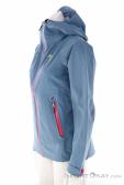 Karpos Temporale Women Outdoor Jacket, Karpos, Blue, , Female, 0381-10296, 5638283508, 8056006080210, N1-06.jpg