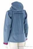 Karpos Temporale Women Outdoor Jacket, Karpos, Blue, , Female, 0381-10296, 5638283508, 8056006080210, N1-11.jpg