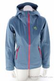 Karpos Temporale Women Outdoor Jacket, Karpos, Blue, , Female, 0381-10296, 5638283508, 8056006080210, N2-02.jpg