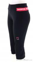 Karpos Easyfrizz 3/4 Damen Outdoorshort, Karpos, Schwarz, , Damen, 0381-10297, 5638283514, 8050949816110, N2-07.jpg