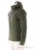 Rab Cirrus Flex Mens Outdoor Jacket, Rab, Oliv-Dunkelgrün, , Male, 0474-10113, 5638283530, 5059913176239, N1-06.jpg