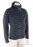 Rab Cirrus Flex Mens Outdoor Jacket, Rab, Dunkel-Grau, , Male, 0474-10113, 5638283534, 5059913129983, N1-01.jpg