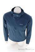 Rab Borealis Softshell Mens Outdoor Jacket, Rab, Dark-Blue, , Male, 0474-10114, 5638283538, 5059913155210, N3-03.jpg