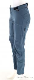 ION Shelter 2L Softshell Women Biking Pants, , Blue, , Female, 0408-10176, 5638283551, 9010583152103, N2-07.jpg