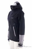 ION Shelter 2L Softshell Women Biking Jacket, ION, Black, , Female, 0408-10178, 5638283589, 9010583098920, N1-06.jpg