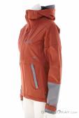 ION Shelter 2L Softshell Women Biking Jacket, ION, Red, , Female, 0408-10178, 5638283599, 9010583098944, N1-06.jpg