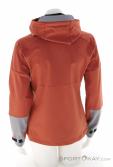 ION Shelter 2L Softshell Women Biking Jacket, ION, Red, , Female, 0408-10178, 5638283599, 9010583098944, N2-12.jpg