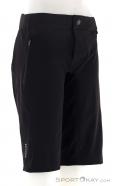 ION Scrub Women Biking Shorts, ION, Black, , Female, 0408-10179, 5638283605, 9010583097596, N1-01.jpg