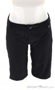 ION Scrub Women Biking Shorts, ION, Black, , Female, 0408-10179, 5638283605, 9010583097596, N3-03.jpg