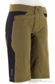 ION Scrub Damen Bikeshort, ION, Braun, , Damen, 0408-10179, 5638283613, 9010583097602, N1-01.jpg