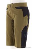 ION Scrub Women Biking Shorts, ION, Brown, , Female, 0408-10179, 5638283613, 9010583097602, N1-06.jpg