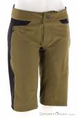 ION Scrub Women Biking Shorts, ION, Brown, , Female, 0408-10179, 5638283613, 9010583097602, N2-02.jpg