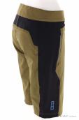 ION Scrub Women Biking Shorts, ION, Brown, , Female, 0408-10179, 5638283613, 9010583097602, N2-17.jpg