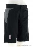 ION MTB Traze Women Biking Shorts, ION, Black, , Female, 0408-10180, 5638283620, 9010583111278, N1-01.jpg