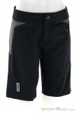 ION MTB Traze Women Biking Shorts, ION, Black, , Female, 0408-10180, 5638283620, 9010583111278, N2-02.jpg