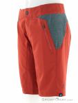 ION MTB Traze Women Biking Shorts, ION, Red, , Female, 0408-10180, 5638283624, 9010583111421, N1-06.jpg