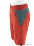 ION MTB Traze Women Biking Shorts, ION, Red, , Female, 0408-10180, 5638283624, 9010583111421, N2-07.jpg