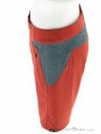 ION MTB Traze Women Biking Shorts, ION, Red, , Female, 0408-10180, 5638283624, 9010583111421, N3-08.jpg