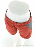 ION MTB Traze Women Biking Shorts, ION, Red, , Female, 0408-10180, 5638283624, 9010583111421, N4-04.jpg