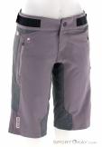 ION Traze AMP AFT Women Biking Shorts, ION, Gray, , Female, 0408-10181, 5638283629, 9010583096032, N2-02.jpg