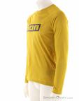 ION Logo L/S Bikeshirt, ION, Gelb, , Herren,Damen,Unisex, 0408-10183, 5638283643, 9010583174525, N1-06.jpg