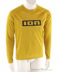 ION Logo L/S Bikeshirt, ION, Gelb, , Herren,Damen,Unisex, 0408-10183, 5638283643, 9010583174525, N2-02.jpg