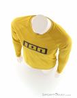 ION Logo L/S Bikeshirt, ION, Gelb, , Herren,Damen,Unisex, 0408-10183, 5638283643, 9010583174525, N4-04.jpg