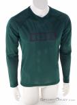 ION Logo L/S Bikeshirt, ION, Grün, , Herren,Damen,Unisex, 0408-10183, 5638283647, 9010583153384, N2-02.jpg