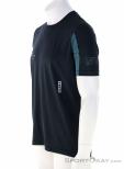 ION Traze AMP AFT S/S Mens Biking Shirt, ION, Schwarz, , Male, 0408-10185, 5638283666, 9010583148090, N1-06.jpg