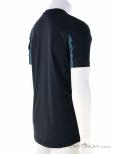 ION Traze AMP AFT S/S Mens Biking Shirt, ION, Schwarz, , Male, 0408-10185, 5638283666, 9010583148090, N1-16.jpg