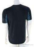 ION Traze AMP AFT S/S Mens Biking Shirt, ION, Schwarz, , Male, 0408-10185, 5638283666, 9010583148090, N2-12.jpg