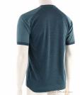 ION Tech Logo S/S Mens Biking Shirt, ION, Blue, , Male, 0408-10186, 5638283671, 9010583153698, N1-11.jpg