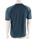 ION Tech Logo S/S Mens Biking Shirt, ION, Blue, , Male, 0408-10186, 5638283671, 9010583153698, N2-12.jpg