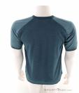 ION Tech Logo S/S Mens Biking Shirt, ION, Blue, , Male, 0408-10186, 5638283671, 9010583153698, N3-13.jpg