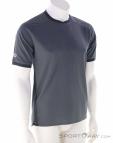 ION Tech Logo S/S Herren Bikeshirt, ION, Schwarz, , Herren, 0408-10186, 5638283676, 9010583153681, N1-01.jpg