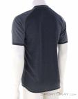 ION Tech Logo S/S Mens Biking Shirt, ION, Black, , Male, 0408-10186, 5638283676, 9010583153681, N1-11.jpg