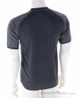 ION Tech Logo S/S Mens Biking Shirt, ION, Black, , Male, 0408-10186, 5638283676, 9010583153681, N2-12.jpg