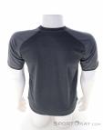 ION Tech Logo S/S Herren Bikeshirt, ION, Schwarz, , Herren, 0408-10186, 5638283676, 9010583153681, N3-13.jpg