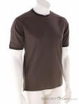 ION Tech Logo S/S Herren Bikeshirt, ION, Braun, , Herren, 0408-10186, 5638283681, 9010583153704, N1-01.jpg