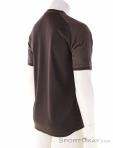 ION Tech Logo S/S Herren Bikeshirt, ION, Braun, , Herren, 0408-10186, 5638283681, 9010583153704, N1-16.jpg