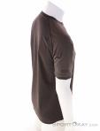 ION Tech Logo S/S Mens Biking Shirt, ION, Brown, , Male, 0408-10186, 5638283681, 9010583153704, N2-17.jpg