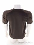 ION Tech Logo S/S Herren Bikeshirt, ION, Braun, , Herren, 0408-10186, 5638283681, 9010583153704, N3-13.jpg