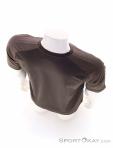 ION Tech Logo S/S Mens Biking Shirt, ION, Brown, , Male, 0408-10186, 5638283681, 9010583153704, N4-14.jpg