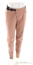 ION MTB Tech Logo Mens Biking Pants, ION, Beige, , Male, 0408-10189, 5638283702, 9010583152752, N2-02.jpg